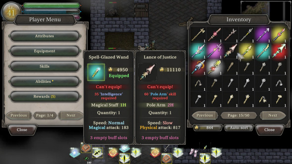 Игра 9th Dawn III: Shadow of Erthil [Nintendo Switch, английская версия] в Севастополе