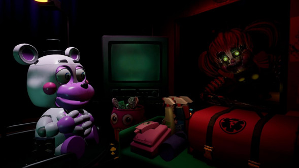 Игра Five Nights at Freddy&amp;#039;s: Help Wanted 2 [Nintendo Switch, английская версия] в Севастополе
