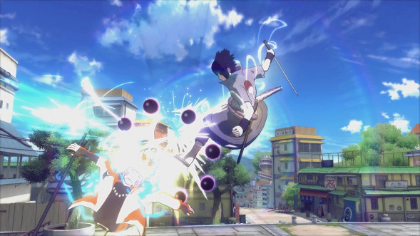 Игра Naruto Shippuden: Ultimate Ninja Storm 4 [PS4, русские субтитры] в Севастополе