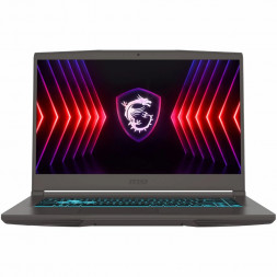 Ноутбук MSI Thin 15 B13UC-3287XRU (9S7-16R831-3287)(Intel Core i5/16Gb/1Tb/RTX3050 4Gb/15.6"/IPS/NoOS), Cosmos Gray