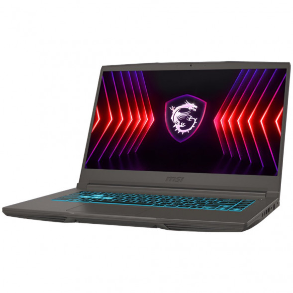 Ноутбук MSI Thin 15 B13UC-3287XRU (9S7-16R831-3287)(Intel Core i5-13420H/16Gb/SSD1Tb/RTX3050 4Gb/15.6&amp;quot;/IPS/FHD/1920x1080/144Hz/NoOS/Cosmos Gray) в Севастополе
