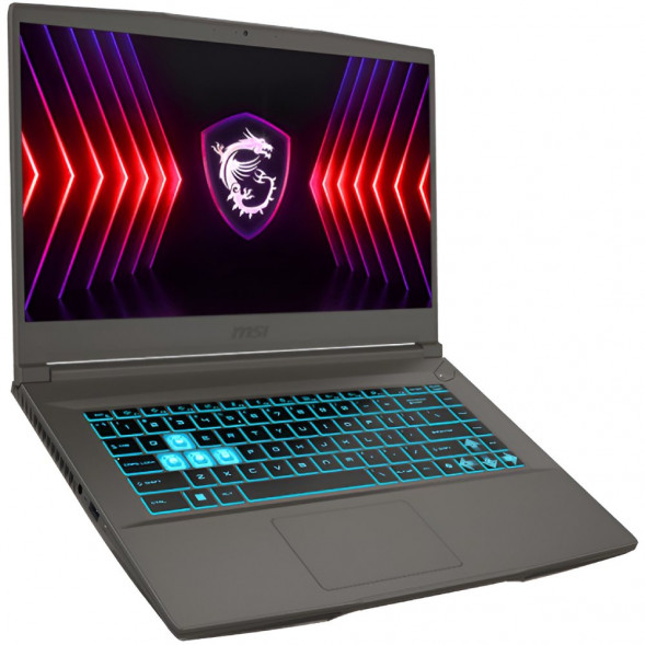 Ноутбук MSI Thin 15 B13UC-3287XRU (9S7-16R831-3287)(Intel Core i5-13420H/16Gb/SSD1Tb/RTX3050 4Gb/15.6&amp;quot;/IPS/FHD/1920x1080/144Hz/NoOS/Cosmos Gray) в Севастополе
