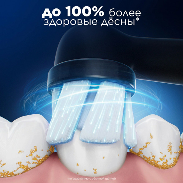 Сменные насадки Oral-B iO Gentle Care, 6 штук в Севастополе
