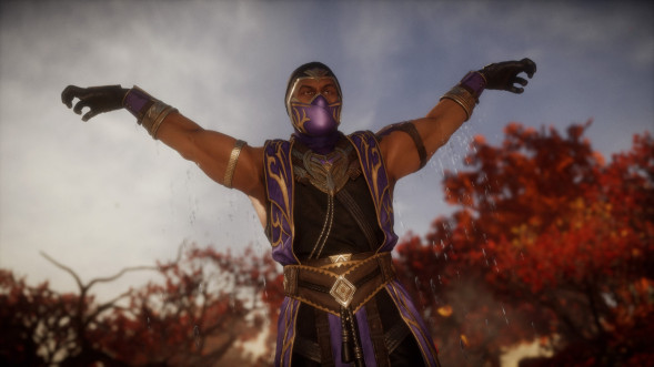 Игра Mortal Kombat 11 [Nintendo Switch, русские субтитры] в Севастополе