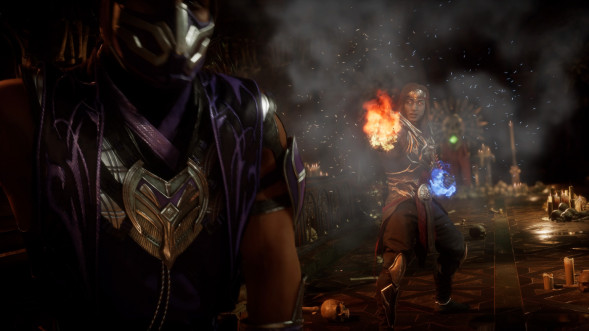 Игра Mortal Kombat 11 [Nintendo Switch, русские субтитры] в Севастополе