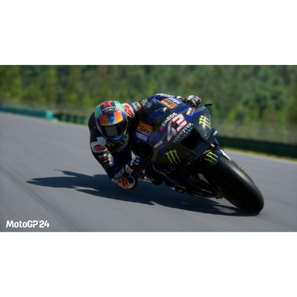 Игра MotoGP 24. Day One Edition [PS5, английская версия] в Севастополе