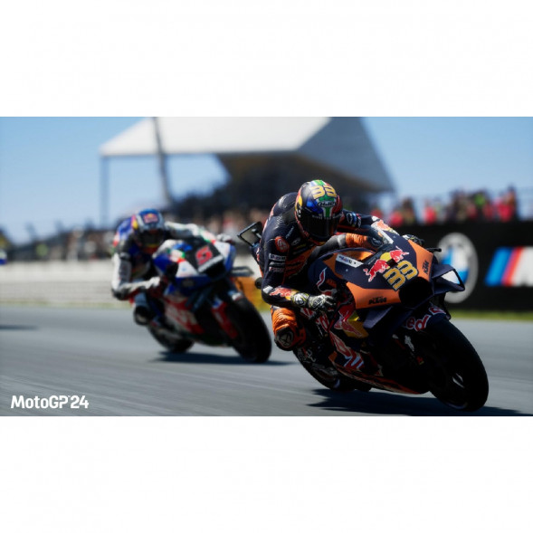 Игра MotoGP 24. Day One Edition [PS5, английская версия] в Севастополе