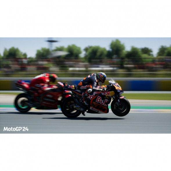 Игра MotoGP 24. Day One Edition [PS5, английская версия] в Севастополе