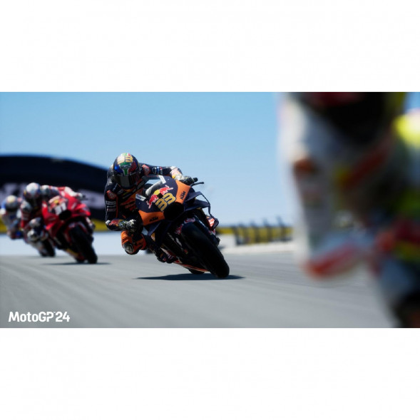 Игра MotoGP 24. Day One Edition [PS5, английская версия] в Севастополе