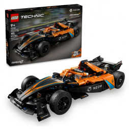Конструктор LEGO Technic 42169 Гоночная машина NEOM McLaren Formula E