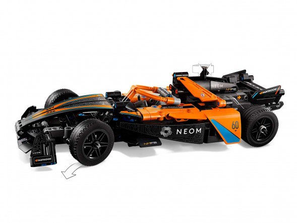 Конструктор LEGO Technic 42169 Гоночная машина NEOM McLaren Formula E в Севастополе