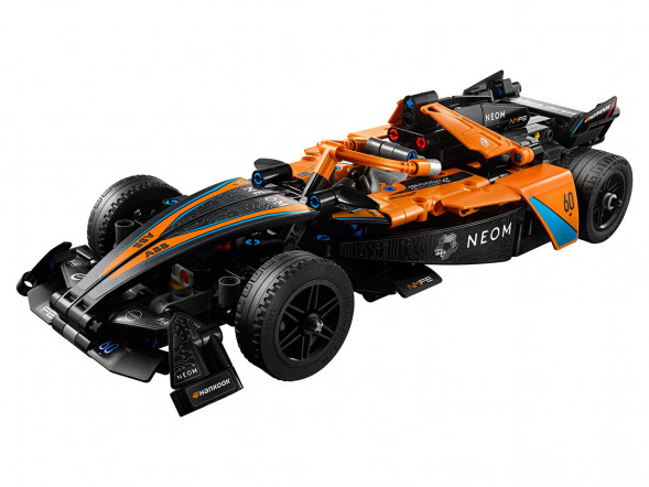 Конструктор LEGO Technic 42169 Гоночная машина NEOM McLaren Formula E в Севастополе