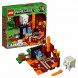 Конструктор LEGO Minecraft 21143 Портал в Подземелье  в Севастополе