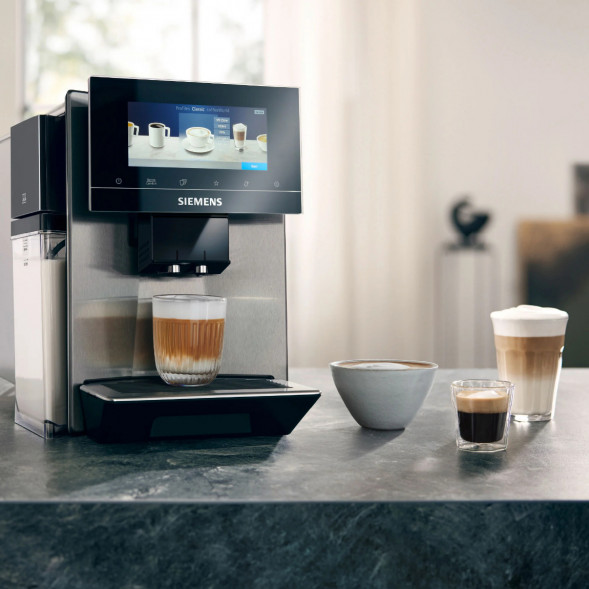 Кофемашина Siemens EQ900 TQ903RZ3 в Севастополе