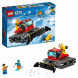 Конструктор LEGO City Great Vehicles 60222 Снегоуборочная машина в Севастополе