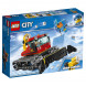 Конструктор LEGO City Great Vehicles 60222 Снегоуборочная машина в Севастополе
