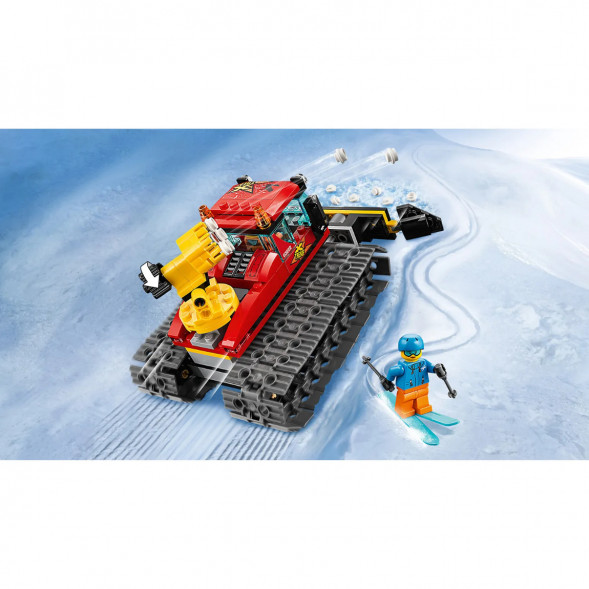 Конструктор LEGO City Great Vehicles 60222 Снегоуборочная машина в Севастополе