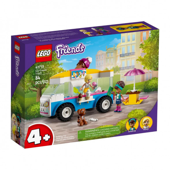 Конструктор LEGO Friends 41715 Ice-Cream Truck  в Севастополе