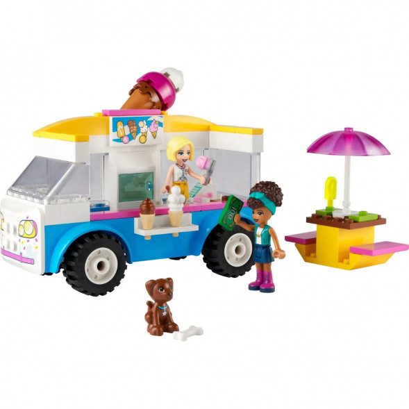 Конструктор LEGO Friends 41715 Ice-Cream Truck  в Севастополе