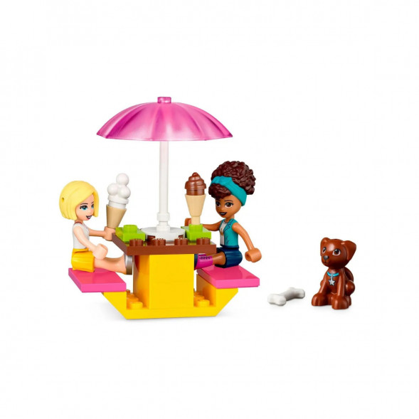 Конструктор LEGO Friends 41715 Ice-Cream Truck  в Севастополе