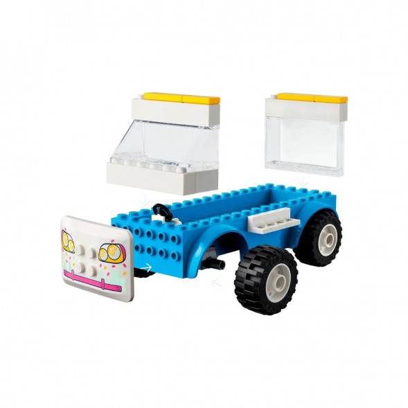 Конструктор LEGO Friends 41715 Ice-Cream Truck  в Севастополе