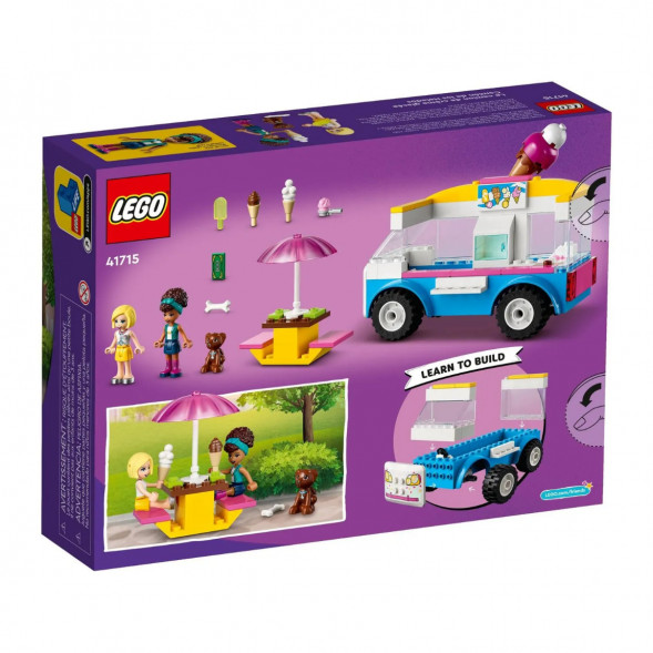 Конструктор LEGO Friends 41715 Ice-Cream Truck  в Севастополе
