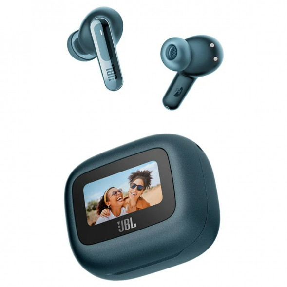 Беспроводные наушники JBL Live Beam 3, Blue в Севастополе