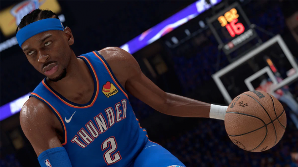 Игра NBA 2K26 [PS4, английская версия] в Севастополе