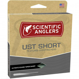 Рыболовная леска Scientific Anglers UST Short St-9/10-f Floating 125000