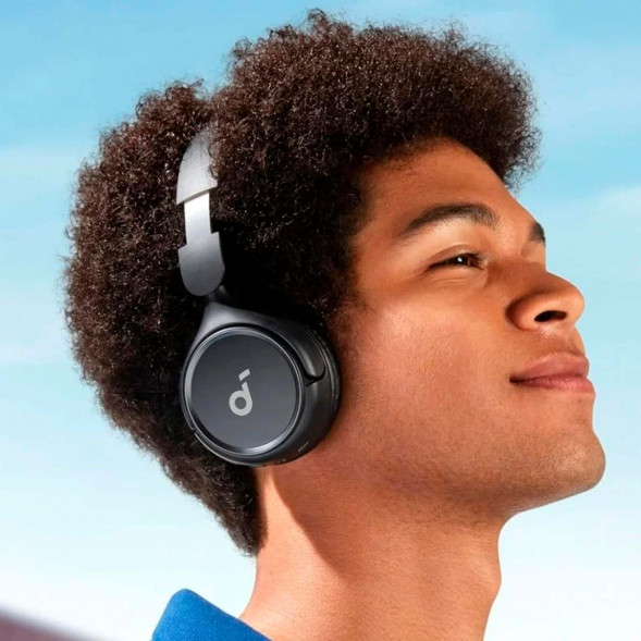 Наушники Anker Soundcore H30i, черный в Севастополе