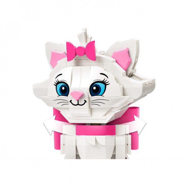 Конструктор LEGO Disney 43286 Коты-аристократы: Очаровательная Мари в Севастополе