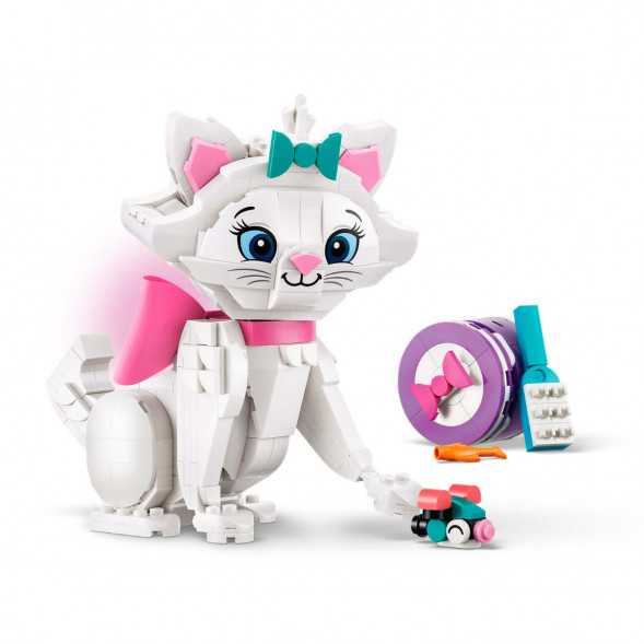 Конструктор LEGO Disney 43286 Коты-аристократы: Очаровательная Мари в Севастополе