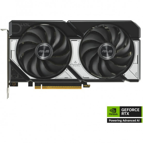 Видеокарта ASUS GeForce RTX 5060 Dual OC 8Gb (DUAL-RTX5060-O8G) в Севастополе
