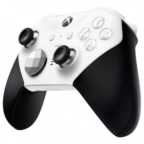 Геймпад Microsoft Xbox Wireless Controller Elite Series 2 – Core (белый) в Севастополе