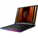 Ноутбук MSI Raider 16 HX AI A2XWHG-814XRU (16&amp;quot;, IPS, Intel Core Ultra 7 255HX 2.4ГГц, 20 ядер, 32ГБ DDR5, 1ТБ SSD, NVIDIA GeForce RTX 5070 Ti 12 ГБ, FreeDOS), черный в Севастополе