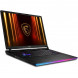 Ноутбук MSI Raider 16 HX AI A2XWHG-814XRU (16&amp;quot;, IPS, Intel Core Ultra 7 255HX 2.4ГГц, 20 ядер, 32ГБ DDR5, 1ТБ SSD, NVIDIA GeForce RTX 5070 Ti 12 ГБ, FreeDOS), черный в Севастополе