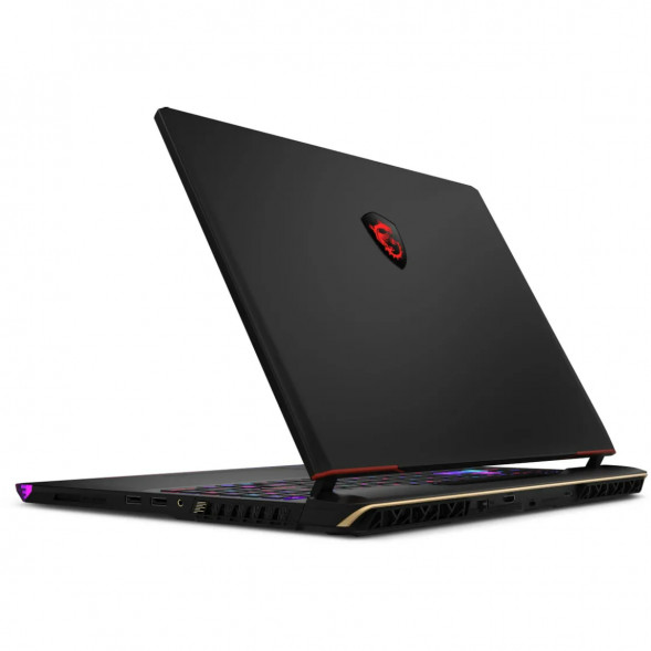 Ноутбук MSI Raider 16 HX AI A2XWHG-814XRU (16&amp;quot;, IPS, Intel Core Ultra 7 255HX 2.4ГГц, 20 ядер, 32ГБ DDR5, 1ТБ SSD, NVIDIA GeForce RTX 5070 Ti 12 ГБ, FreeDOS), черный в Севастополе