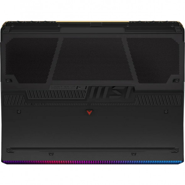 Ноутбук MSI Raider 16 HX AI A2XWHG-814XRU (16&amp;quot;, IPS, Intel Core Ultra 7 255HX 2.4ГГц, 20 ядер, 32ГБ DDR5, 1ТБ SSD, NVIDIA GeForce RTX 5070 Ti 12 ГБ, FreeDOS), черный в Севастополе