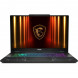 Ноутбук MSI Cyborg 15 B13WFKG-1261XRUY (15.6&amp;quot;, IPS, Intel Core i7 13620H 2.4ГГц, 10 ядер, 16ГБ DDR5, 512ГБ SSD, NVIDIA GeForce RTX 5060 - 8 ГБ, без ОС), черный в Севастополе