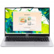 Ноутбук Aser Aspire Lite 15 AL15-53P-56PA (15.6&amp;quot;, IPS, Intel Core 5 120U, 10 ядер, 16 ГБ DDR4, 512 ГБ SSD, Intel Graphics, без ОС), серебристый в Севастополе