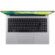 Ноутбук Aser Aspire Lite 15 AL15-53P-56PA (15.6&amp;quot;, IPS, Intel Core 5 120U, 10 ядер, 16 ГБ DDR4, 512 ГБ SSD, Intel Graphics, без ОС), серебристый в Севастополе