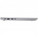 Ноутбук Aser Aspire Lite 15 AL15-53P-56PA (15.6&amp;quot;, IPS, Intel Core 5 120U, 10 ядер, 16 ГБ DDR4, 512 ГБ SSD, Intel Graphics, без ОС), серебристый в Севастополе