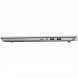 Ноутбук Aser Aspire Lite 15 AL15-53P-56PA (15.6&amp;quot;, IPS, Intel Core 5 120U, 10 ядер, 16 ГБ DDR4, 512 ГБ SSD, Intel Graphics, без ОС), серебристый в Севастополе