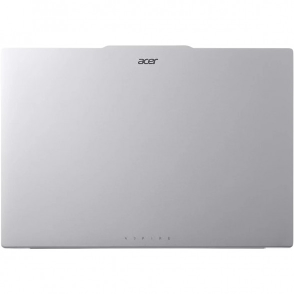Ноутбук Aser Aspire Lite 15 AL15-53P-56PA (15.6&amp;quot;, IPS, Intel Core 5 120U, 10 ядер, 16 ГБ DDR4, 512 ГБ SSD, Intel Graphics, без ОС), серебристый в Севастополе
