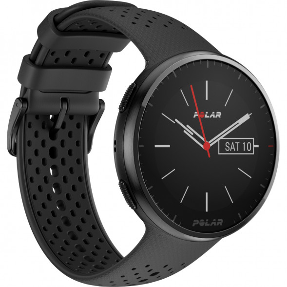 Умные часы Polar Pacer Pro, Carbon Grey (S-L) в Севастополе