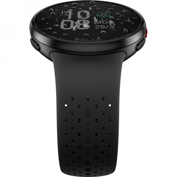 Умные часы Polar Pacer Pro, Carbon Grey (S-L) в Севастополе