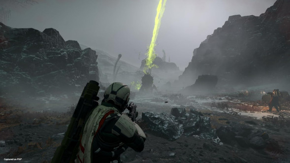 Игра Helldivers 2 [PS5, русские субтитры] в Севастополе