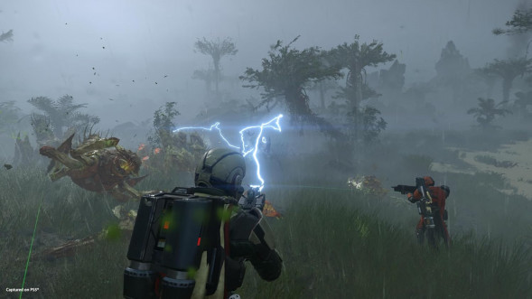 Игра Helldivers 2 [PS5, русские субтитры] в Севастополе