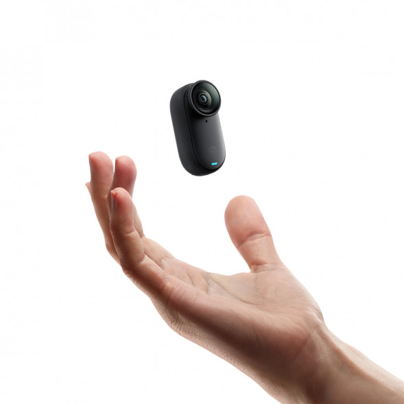 Экшн-камера Insta360 GO 3s Standart Edition 128 Гб, чёрный в Севастополе
