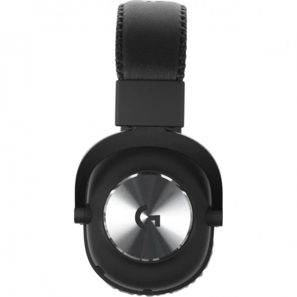 Игровые наушники проводные Logitech G Pro X SE, черный в Севастополе